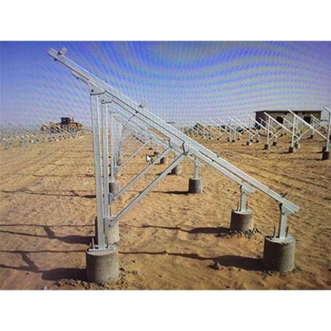 曲靖戶外光伏墩如何做防腐處理？能抵御雨水侵蝕嗎？